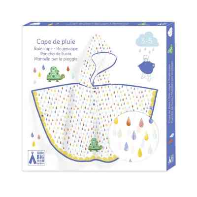 Дощовик дитячий Djeco Черепашки (DD04673) Вінниця