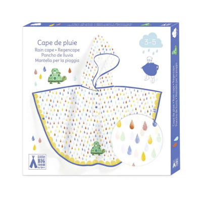 Дощовик дитячий Djeco Черепашки (DD04673) Вінниця - фото 3