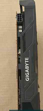 Відеокарта Gigabyte GTX 1070 8Gb Windforce OC Київ