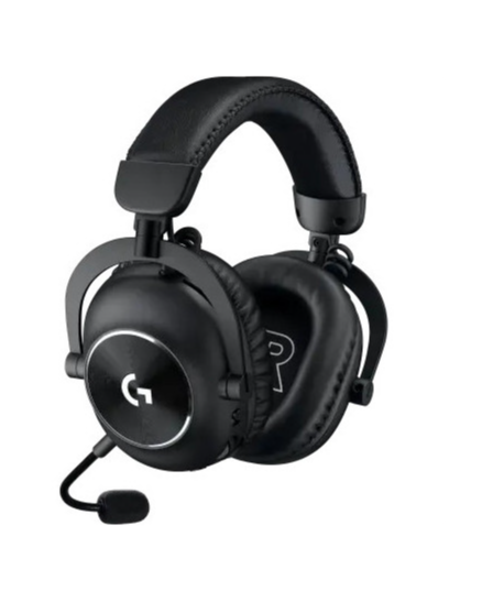 Гарнітура Logitech G Pro X2 Wireless LightSpeed Black (981-001263) ( Чорний ) Харьков - изображение 15