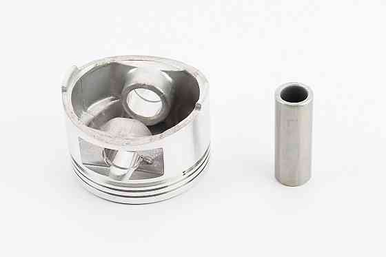 Поршень к-кт 150cc 57,4мм +1,00 (палець 15мм) Китай Київ