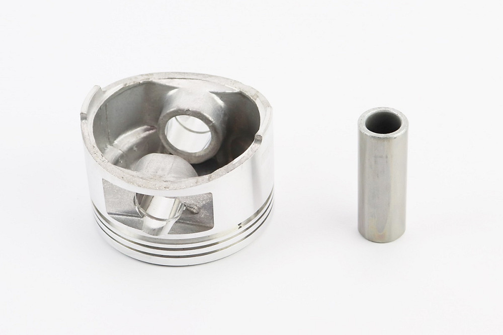 Поршень к-кт 150cc 57,4мм +1,00 (палець 15мм) Китай Киев - изображение 2