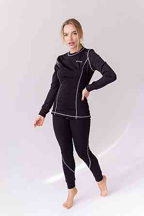 Термобельё женское Черный S Харьков