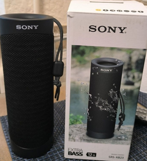 Колонка: SONY XB23 Extra Bass. Київ - фото 1