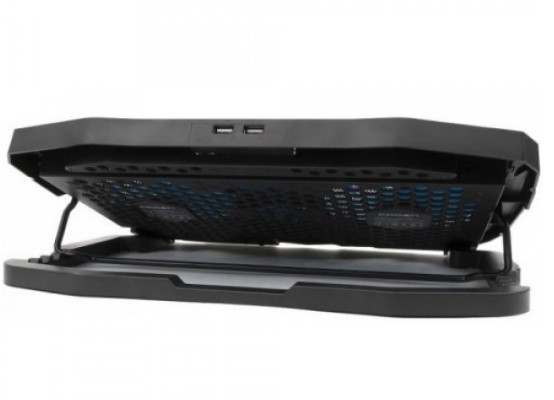 Охлаждающая подставка для ноутбуков Laptop Cooler S18 диагональ 17.3 