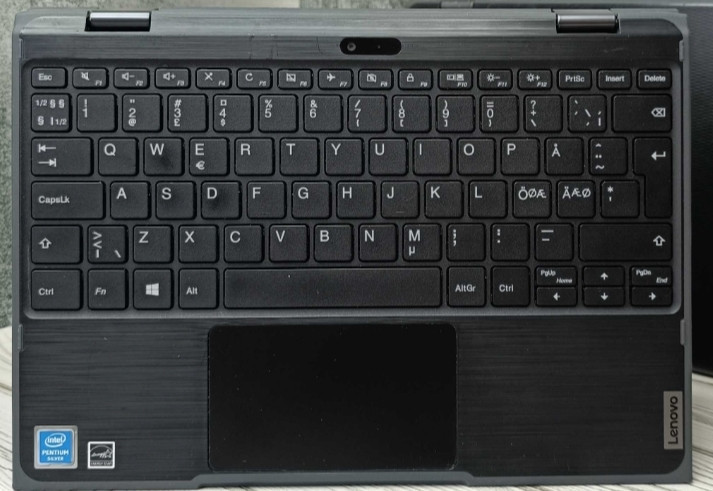 Ноутбук: Lenovo 300e. Сенсорний/Трансформер/4 Ядра/N5030/4Gb./SSD128Gb. Київ - фото 5