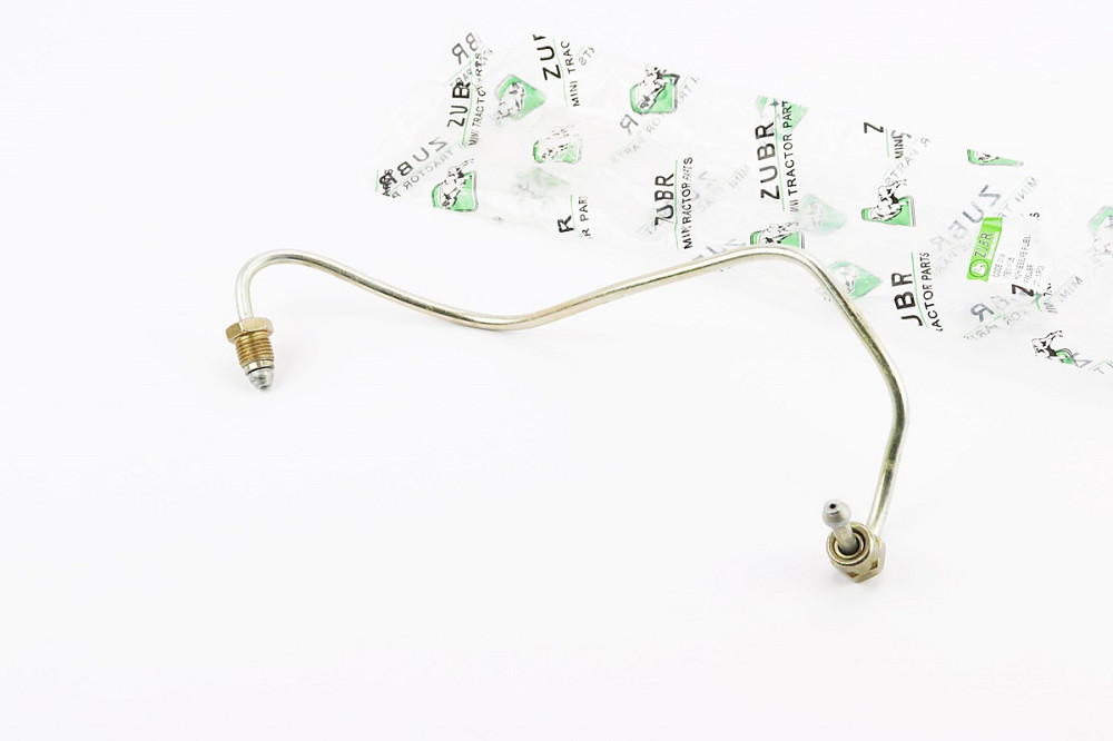 Трубка паливна (метал) 178F ZUBR Київ - фото 1