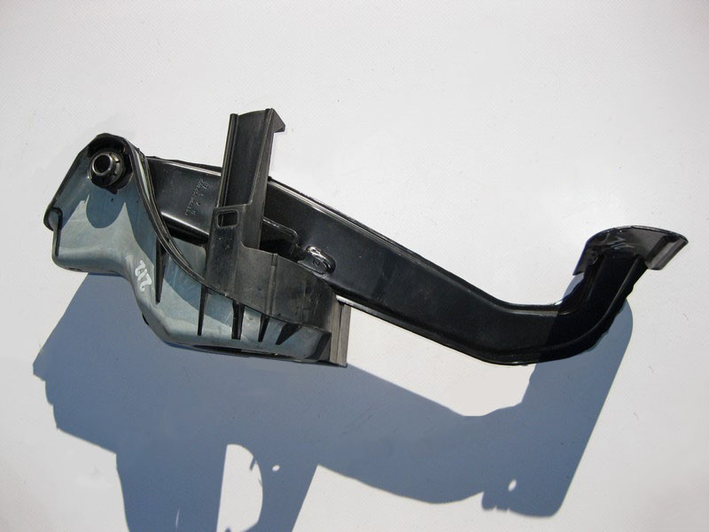 Mercedes-Benz  A2042902001 Педаль гальма C-Class W204 E-Class W212 C207 GLK X204 CLS C218 Одеса - фото 2