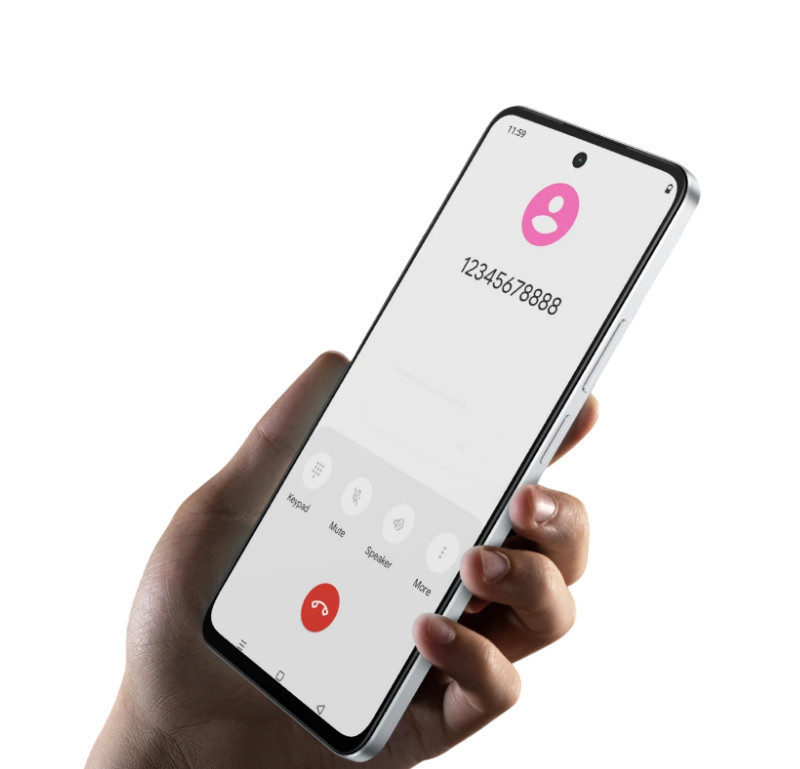 Смартфон Realme C71 6/128GB (RMX5303) White Swan ( Білий ) Харьков - изображение 10