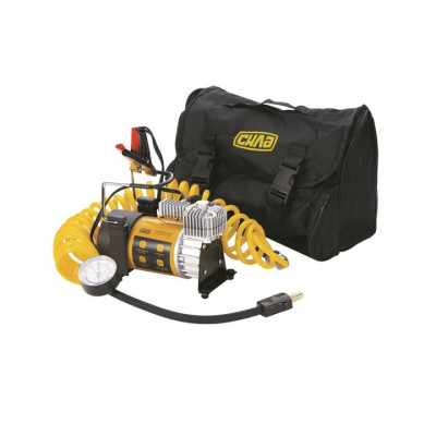 Автомобільний компресор СИЛА ПОСИЛЕНИЙ 37 л / хв 10 Атм Клеми АКБ (900407-IS) Вінниця - фото 7