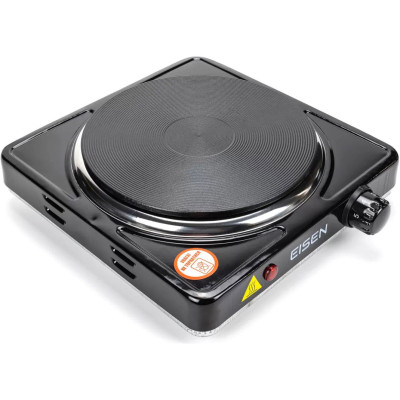 Настільна плита Eisen EHP-158B Вінниця - фото 2