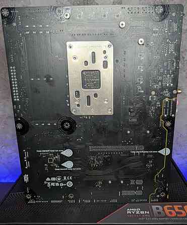 Материнська Плата MSI B650 
Gaming Plus Wi-Fi (AM5) 7000-8000-9000 Київ