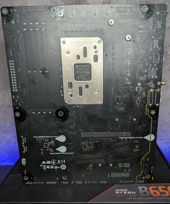 Материнська Плата MSI B650 
Gaming Plus Wi-Fi (AM5) 7000-8000-9000 Київ - фото 5