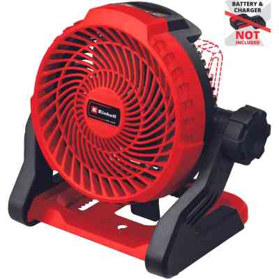 Вентилятор Einhell GE-CF 18/2200 Li 3408035 Винница