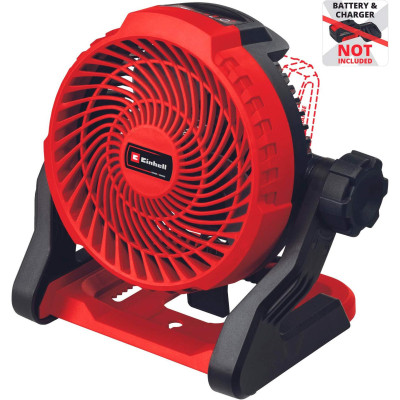 Вентилятор Einhell GE-CF 18/2200 Li 3408035 Винница - изображение 3