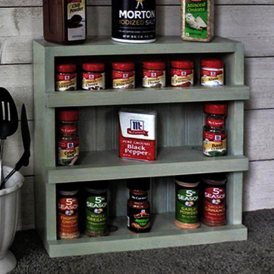 Органайзер для специй 