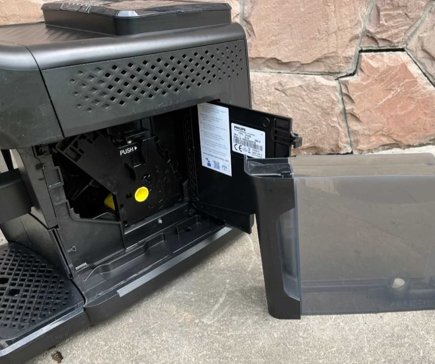 Кавомашина Philips Latte Go Харків - фото 3