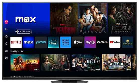 Телевізор HISENSE 65U8NQ   Нова техніка з Польщі під замовлення Київ