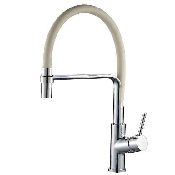 Змішувач для кухні Globus Lux DENVER Flex GDF-32-00-06 Тернопіль
