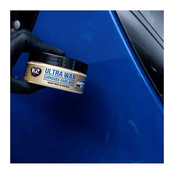 Воскова паста K2 Ultra Wax для кузова 250г Львів