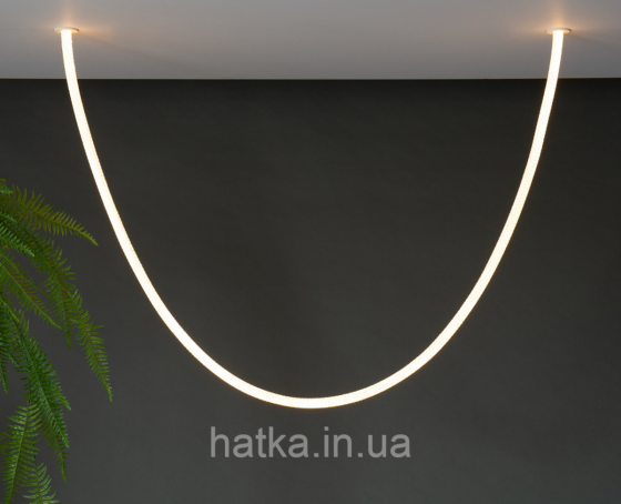 Подвес светодиодный современный VALESO THD63816-1 40W Киев