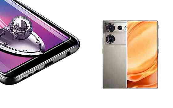 Защитное стекло DefenzoGlass для Nubia Z50 Ultra – двойная прочность Киев