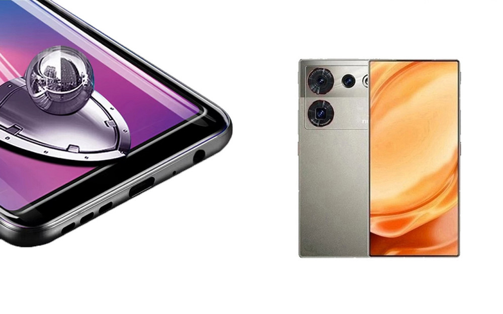 Защитное стекло DefenzoGlass для Nubia Z50 Ultra – двойная прочность Киев - изображение 2