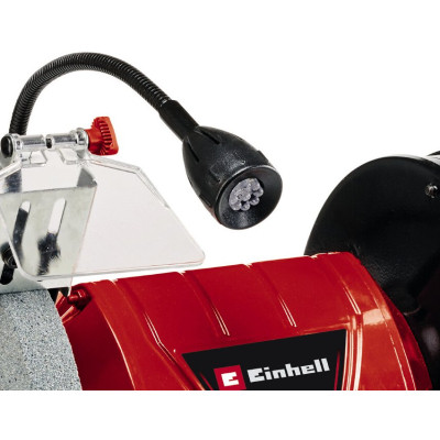 Точильный станок Einhell TC-BG 200 L, 400Вт, круг 200х25мм, 2980об/мин (4412633) Винница - изображение 2