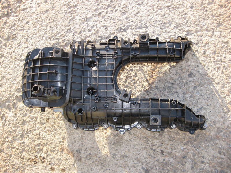 Mercedes-Benz  A2780980807 Впускний колектор для двигуна М278 V8 4.6л Одеса - фото 1