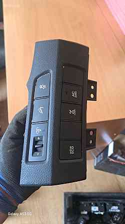 Блок кнопок у торпеду на Hyundai Santa Fe DM 2012-2016 років. Київ