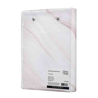 Постільна білизна Ardesto Gloria сатин мармур, бежевий євро 200х220 (ART2022BM) Вінниця