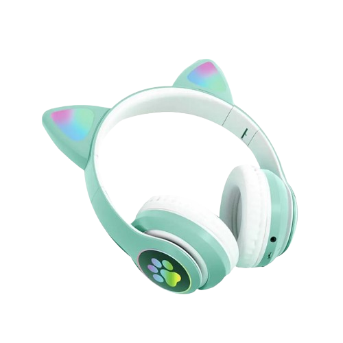 Навушники бездротові Veron STN28 зелений Житомир