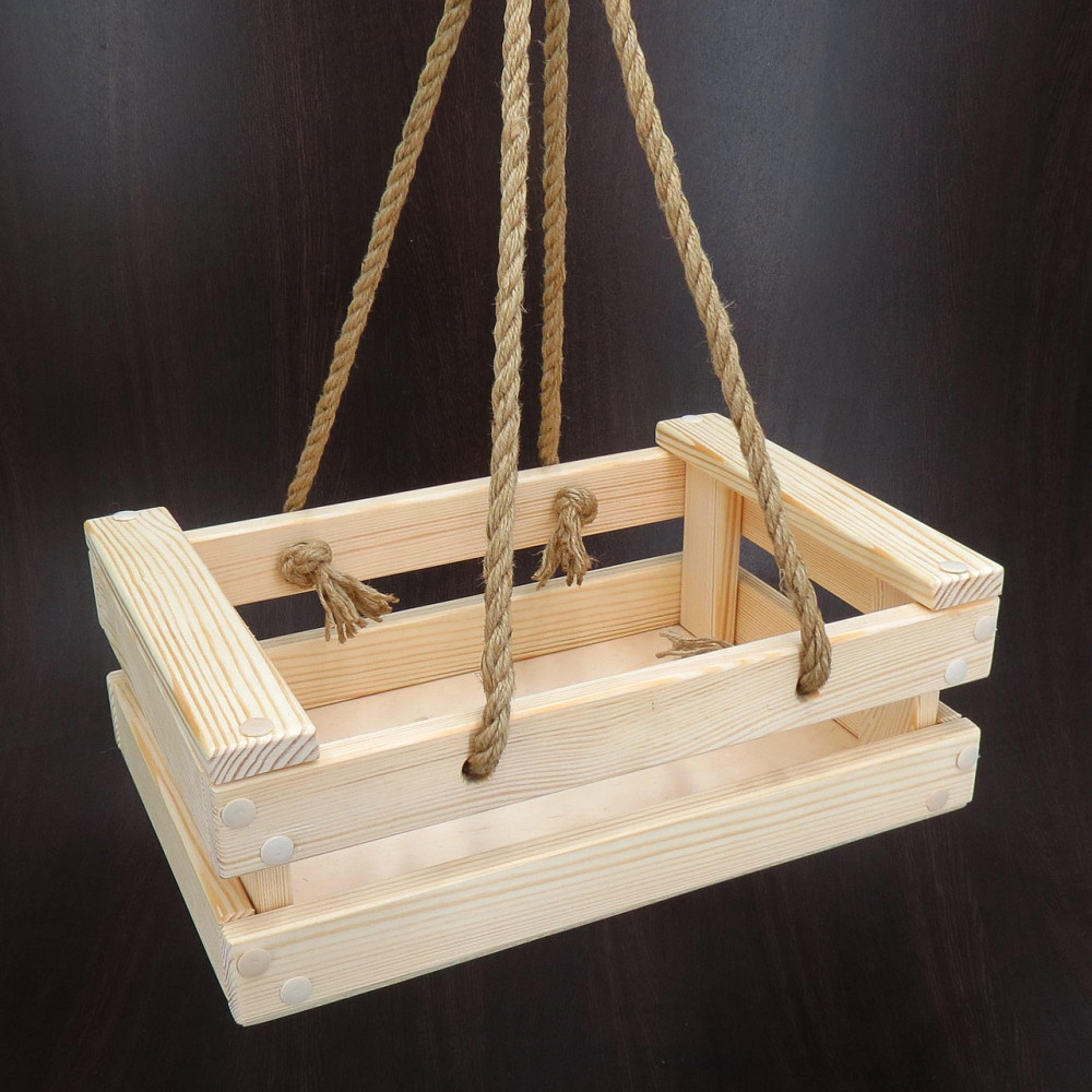 Интерьерный декоративный ящик 