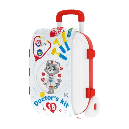 Ігровий Набір "Маленький лікар" Технок 4753 Житомир - фото 1