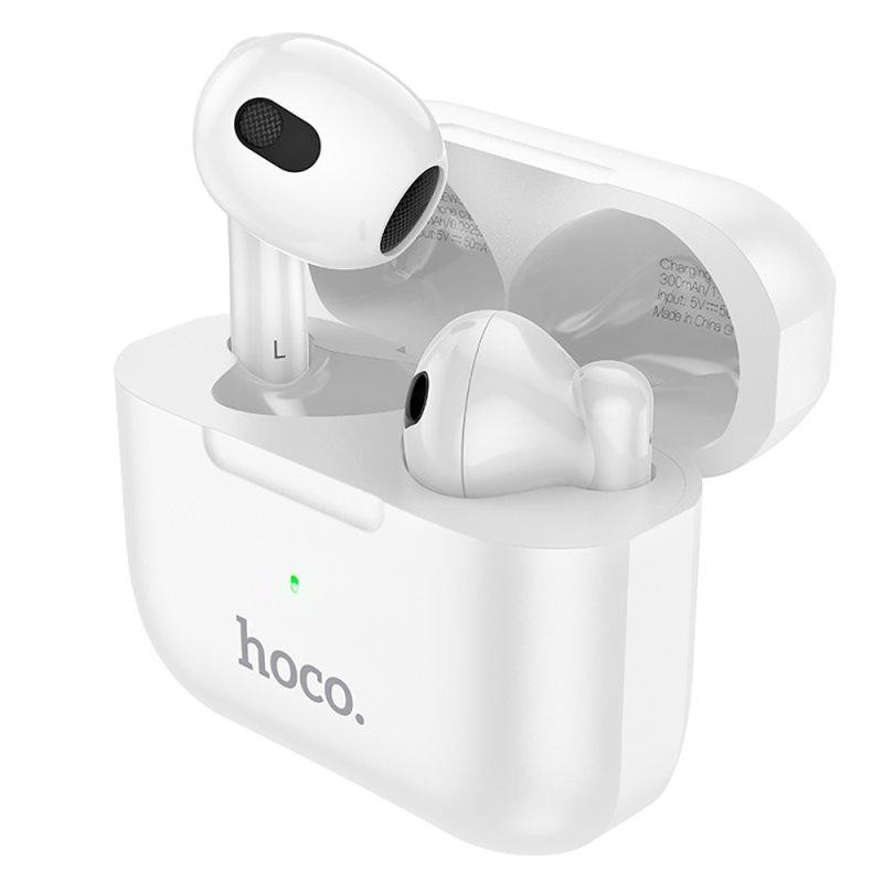 Беспроводные наушники HOCO EW30 Intelligent true wireless BT headset White Одесса - изображение 4