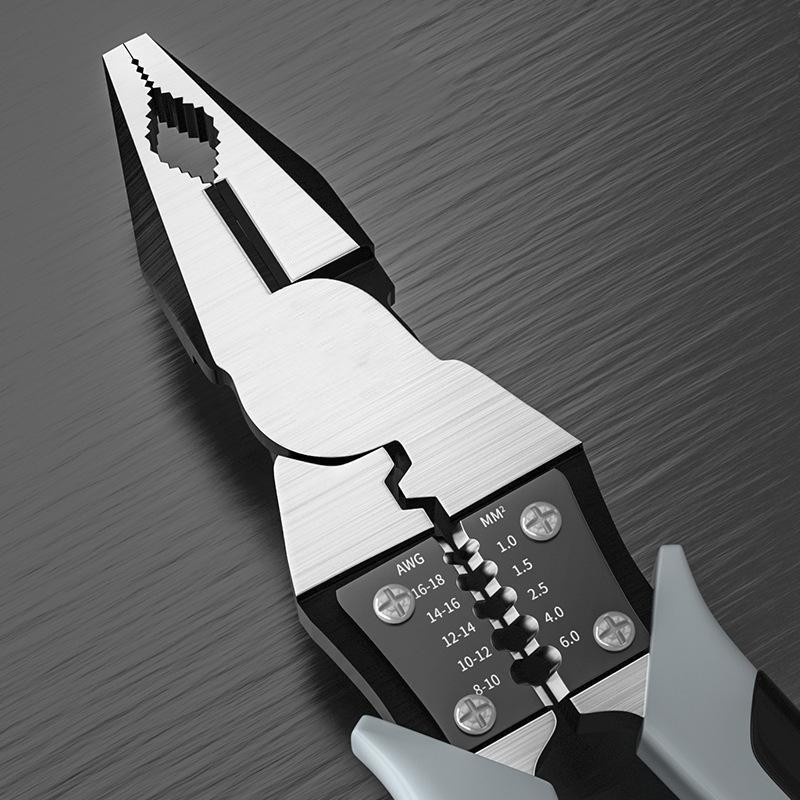 Универсальные многофункциональные плоскогубцы Киев - изображение 17