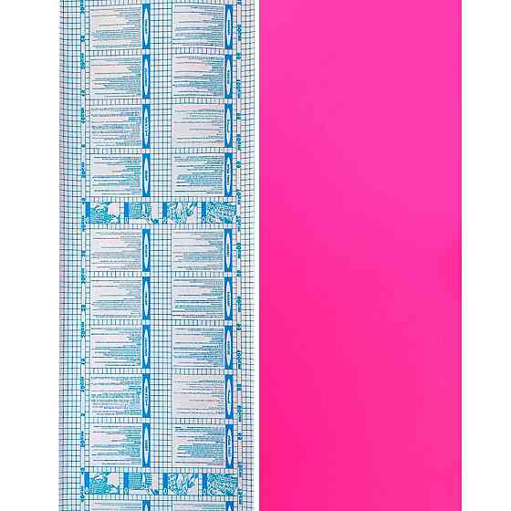 Самоклеющаяся пленка 0,45х10м х 0,07мм Розовая SW-00000824 Днепр