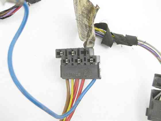 Mercedes-Benz  A2208302615 Проведення заднього клімату S-class short W220 S-class long V220 Одеса