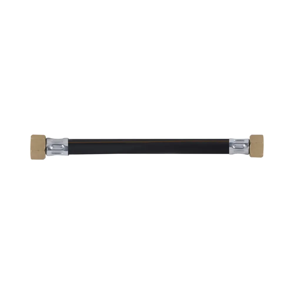 Шланг для газу Thermo Alliance Standart чорний 1/2" ВВ 150 см SD91G150 Київ - фото 7