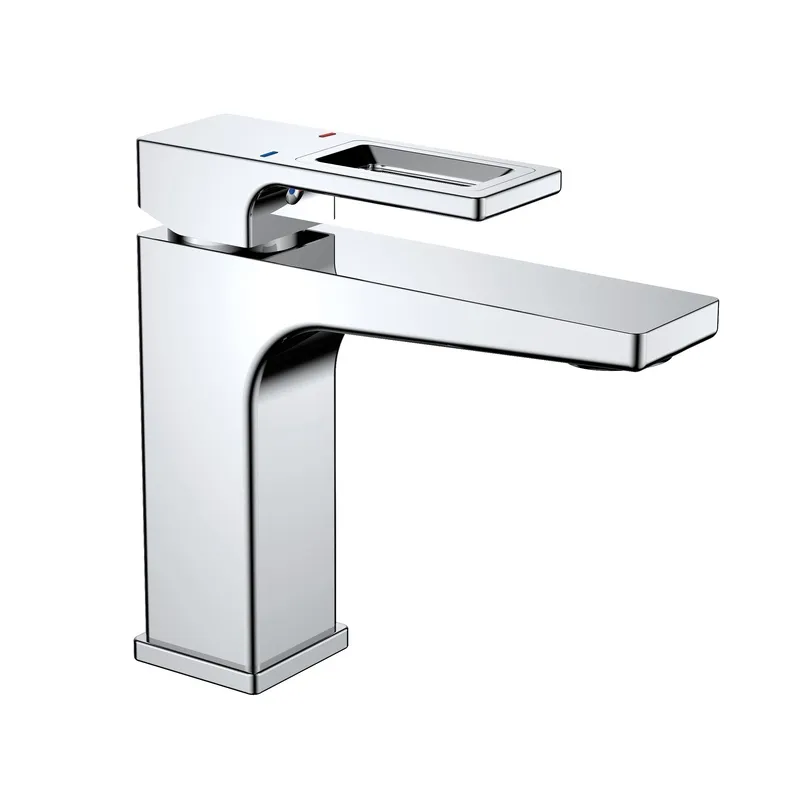 Змішувач для умивальника Mixxus Premium WALTER 001 NUT MI6617 Харків - фото 1