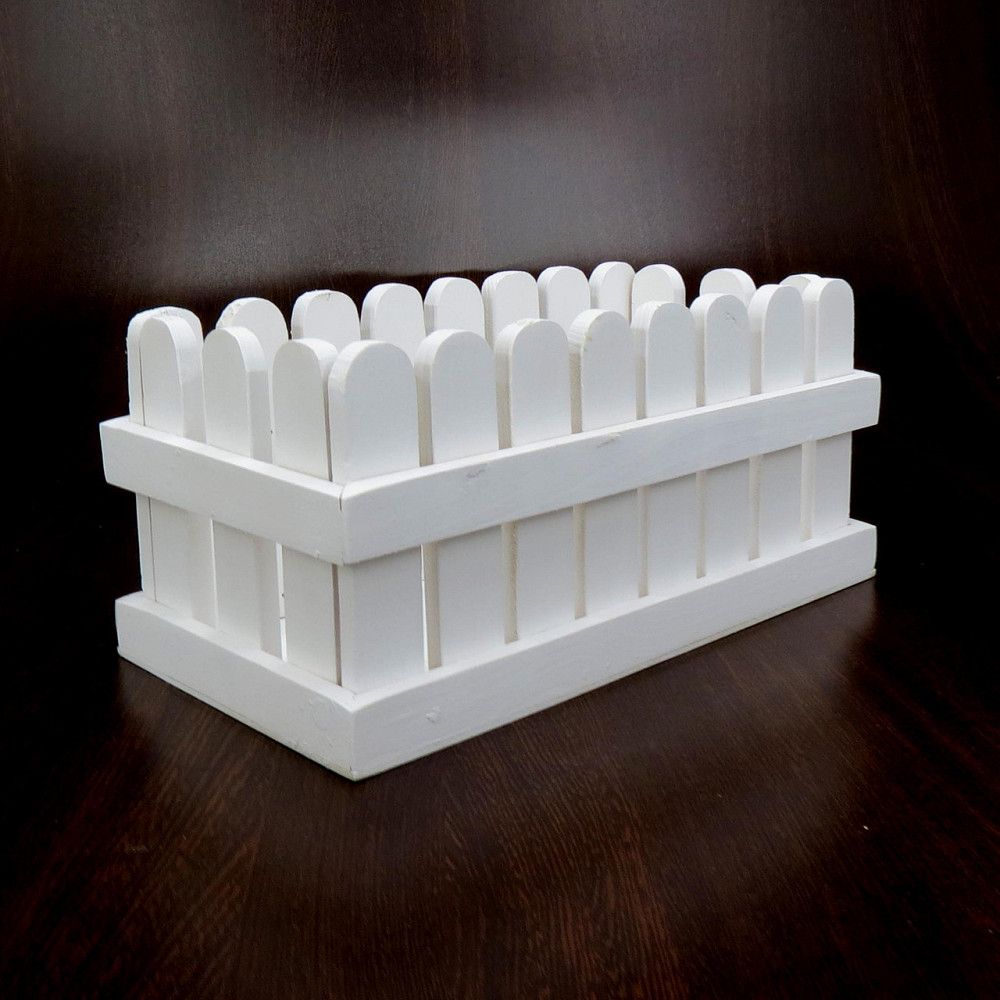 Кашпо "Волошка 16х31" зефір Миколаїв - фото 8