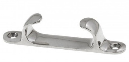 Полуклюз Нержавейка 125Мм Киев - изображение 1