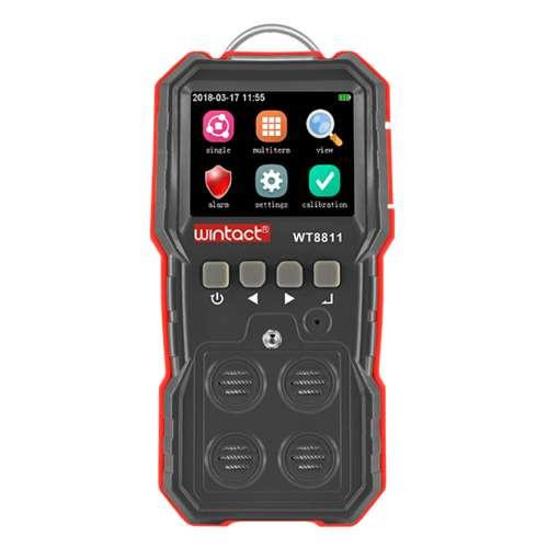 Газоанализатор 4-в-1 WINTACT WT8811 Одесса - изображение 2