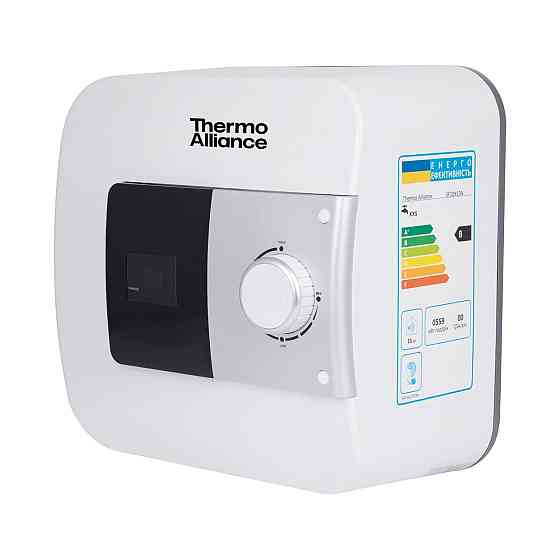 Водонагрівач електричний Thermo Alliance 10 л над мийкою вертикальний, мокрий ТЕН 1,5 кВт SF10X15N Київ