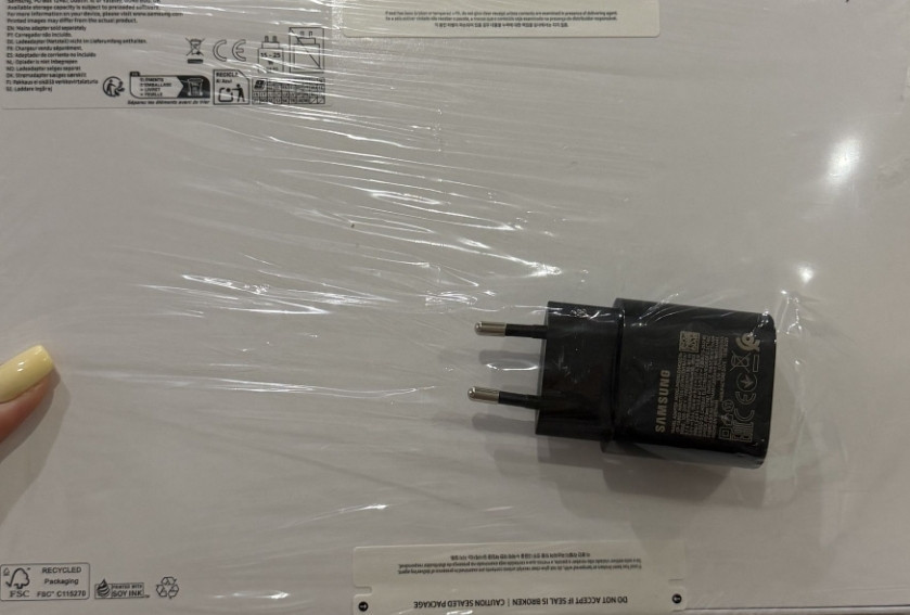 Планшет Samsung X400 Galaxy Tab S10 Lite 6/128Gb. Харьков - изображение 2