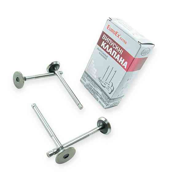 Клапана випуск 2101 Мукачево