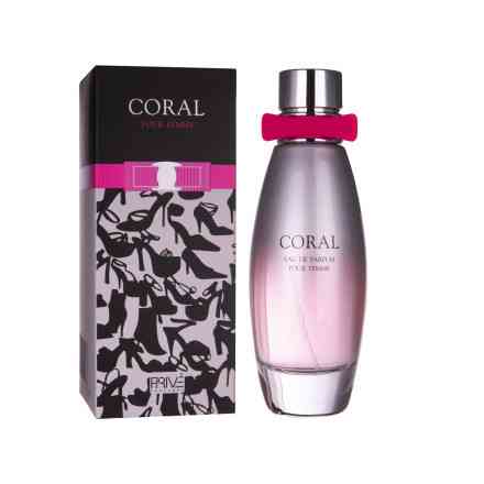 Prive Женская парфюмированная вода Prive Parfums Coral 95 мл Коломыя