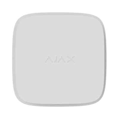 Датчик диму Ajax FireProtect 2 RB Heat/CO white Вінниця