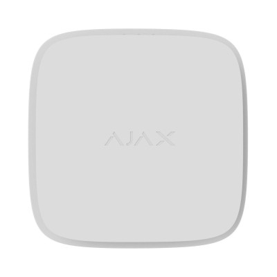 Датчик диму Ajax FireProtect 2 RB Heat/CO white Вінниця - фото 1
