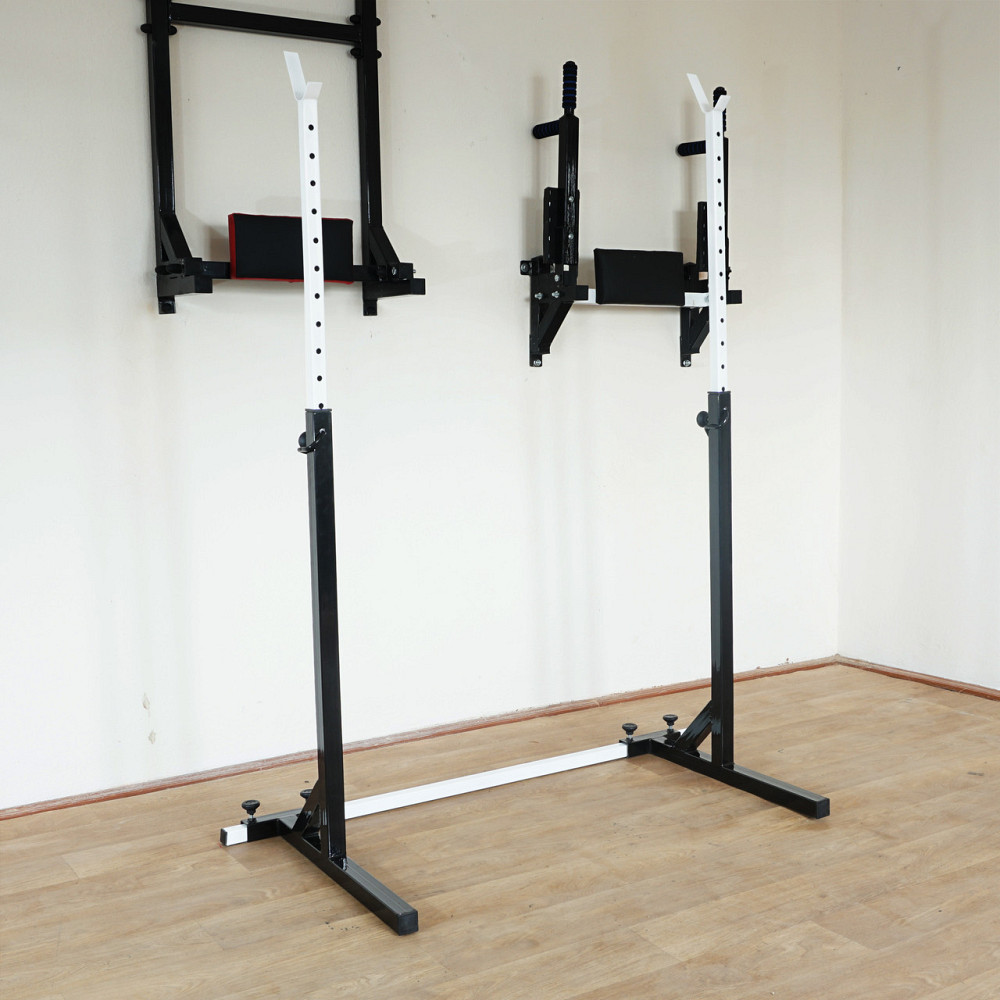 Скамья регулируемая + Стойки 30 на 30 мм Стойки, скамьи для жима и приседаний Киев - изображение 6